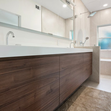 Interior Remodel and Design, Los Altos - 1