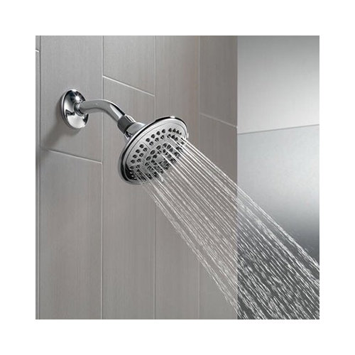 two showers at once