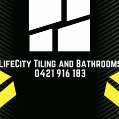 LifeCity tiling and bathrooms