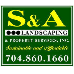 S & A Landscaping and Property Services