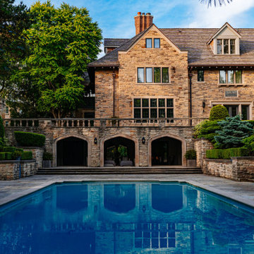 Exterior Photography - Rustic Exterior