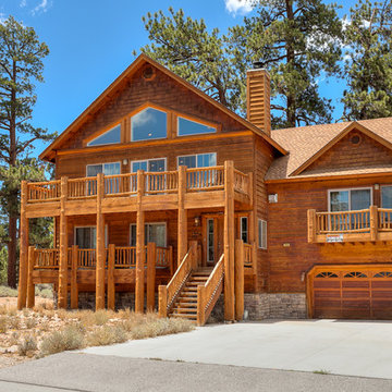 209 Rodeo Rd, Big Bear, CA