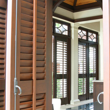 Tropical Retreat