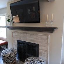Living Room Re-do
