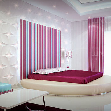 Gypsum Decoration