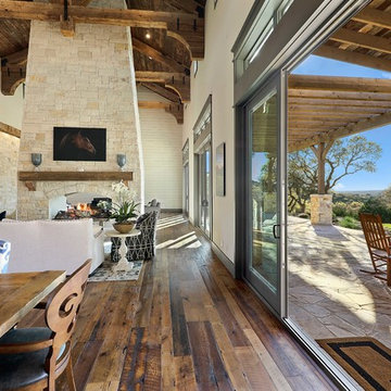 Texas Hill Country Residence