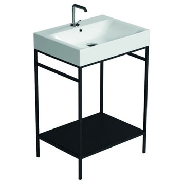 Cento 3531+9241 Free Standing Sink and Console