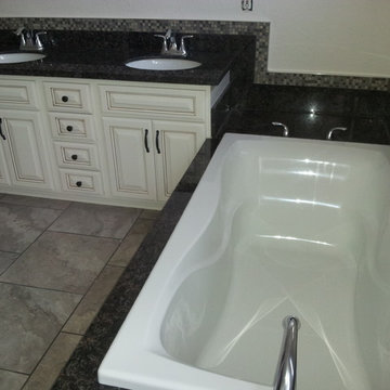 Cox residence