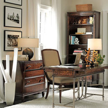 Nick's office