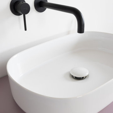 Elegance Redefined: Soldeu Pink Ceramic Tiles for Your Dream Bathroom