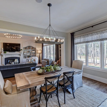 The Perfect French Country Kitchen