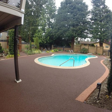 Pool Decks