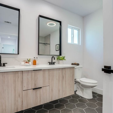 Bathroom Remodel