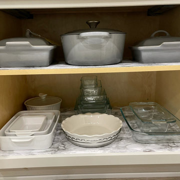 Clean Kitchen Simplification
