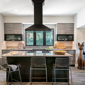 Spanish home remodel
