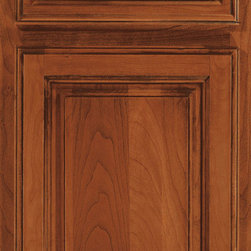 Bayport Cabinet Door Style - Semi-Custom Cabinetry - DiamondCabinets.com - Kitchen Cabinetry