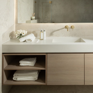 Modal apartment