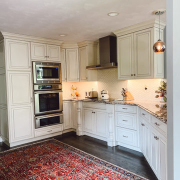 Kitchens