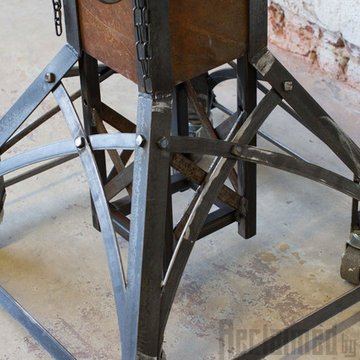 Eiffel Tower Table Base