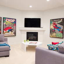 L's Bedroom