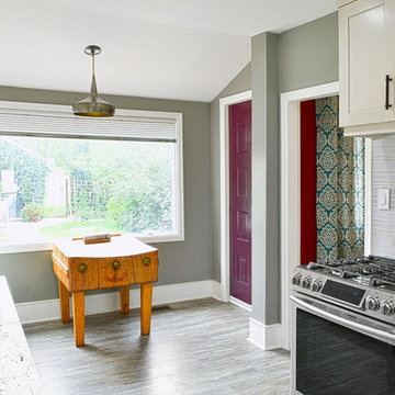 Saskatoon, Renovation - Vagabond
