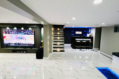 Custom Bar