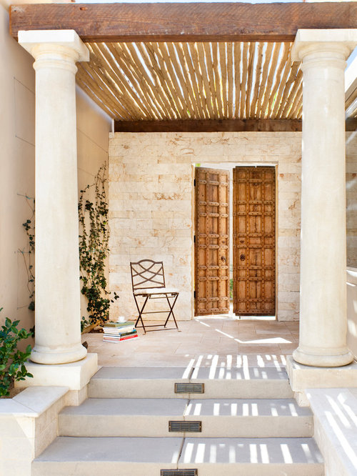 Bamboo Patio Cover Design Ideas & Remodel Pictures Houzz
