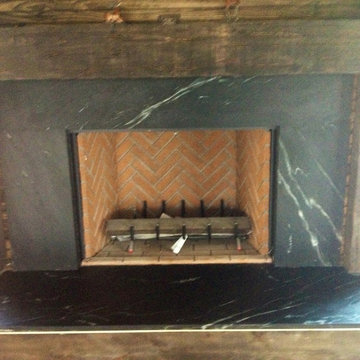 Fireplaces