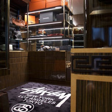 Walk in closet