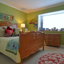 kids bedroom