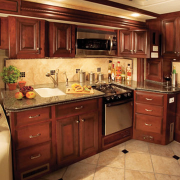 Recreational Vehicle Countertops