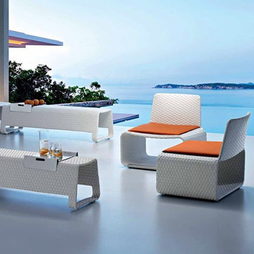 Hamptons Lounge Chair