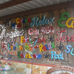 New Iron Art & Pottery - Outdoor Products