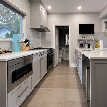 2022 PRO-NY GOLD Award Winner - Kitchen Design & Remodel
