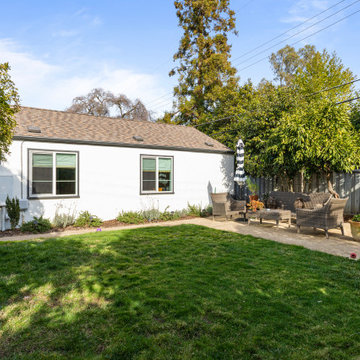 Landpark ADU Garage Conversion