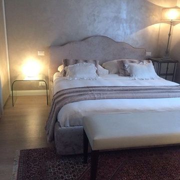 ristrutturazione di una villetta.