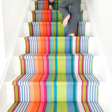 Area Rugs And Stairway Carpet