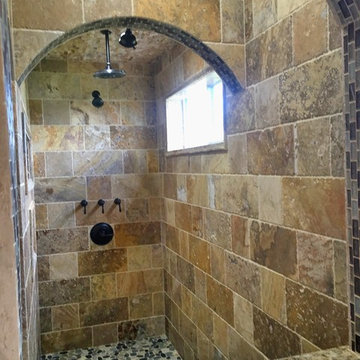 Old World Shower