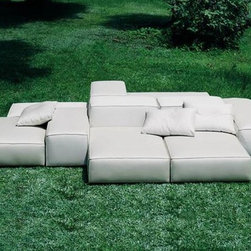 Outdoor - Outdoor Sofas