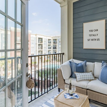 Seersucker Cottage: Charleston Palmetto Prep