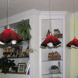Glass Lighting - Pendants - Pendant Lighting