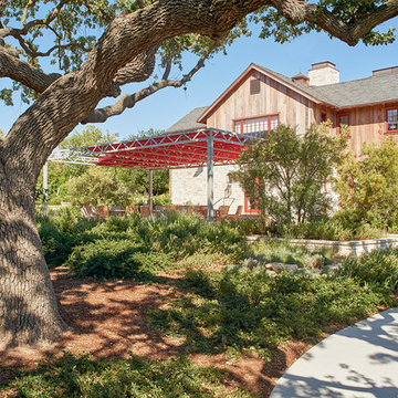 Newly Rustic in Los Olivos