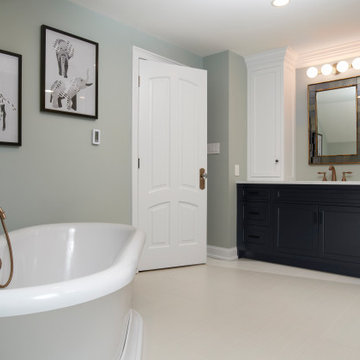 Full-Home Renovation, New Hope PA