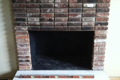 Fireplace Facelifts 1