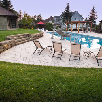 Family Backyard