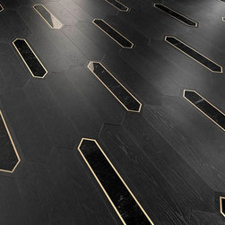 Паркет FOGLIE D ORO, Коллекция MATITA - Flooring