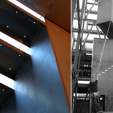 Artist Studio + Residence