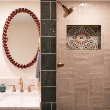Mediterranean Mosaic - Queen Village