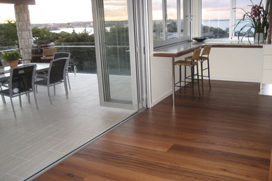 Manly Recycled Timber Floor