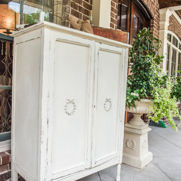 Shabby Chic Porch